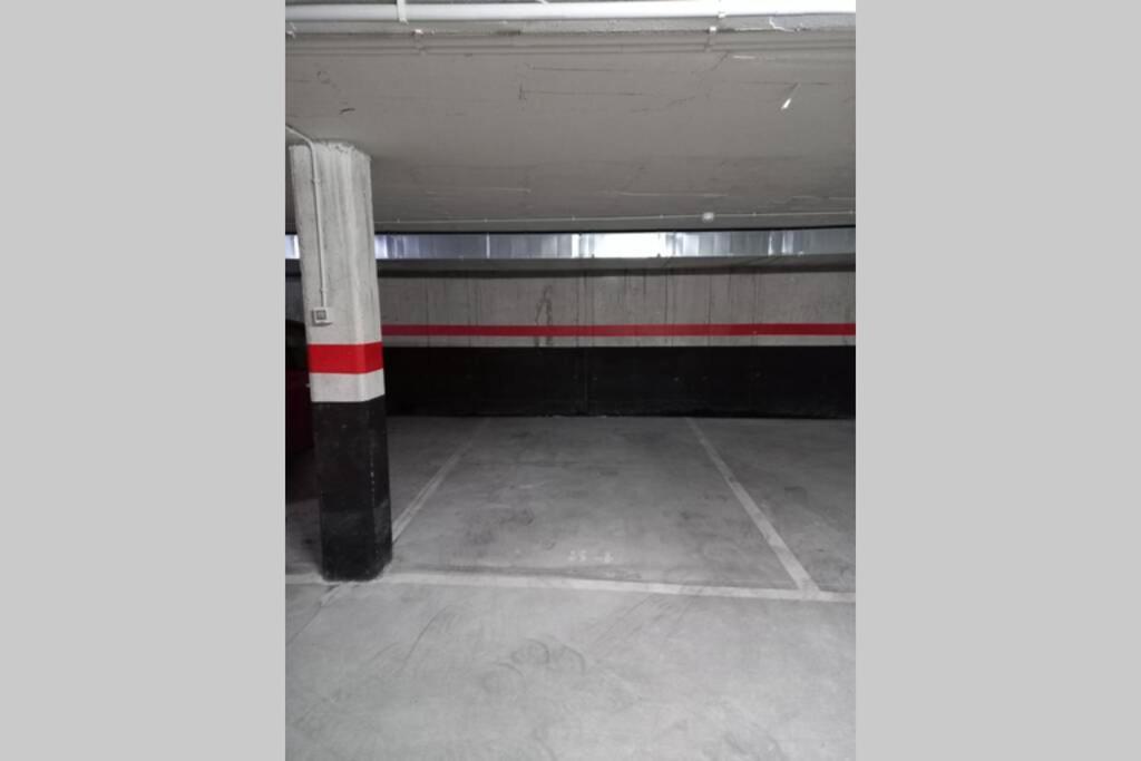 Gaia Apartamento Con Piscina En Badames 外观 照片