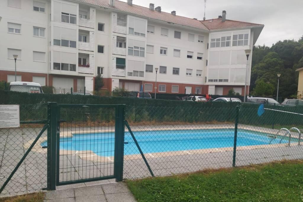 Gaia Apartamento Con Piscina En Badames 外观 照片