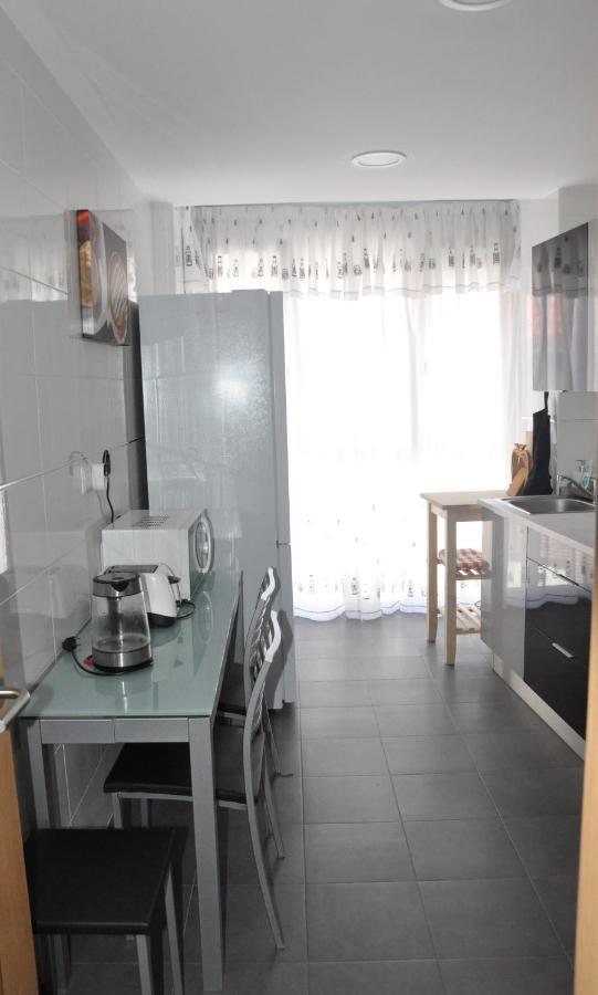 Gaia Apartamento Con Piscina En Badames 外观 照片