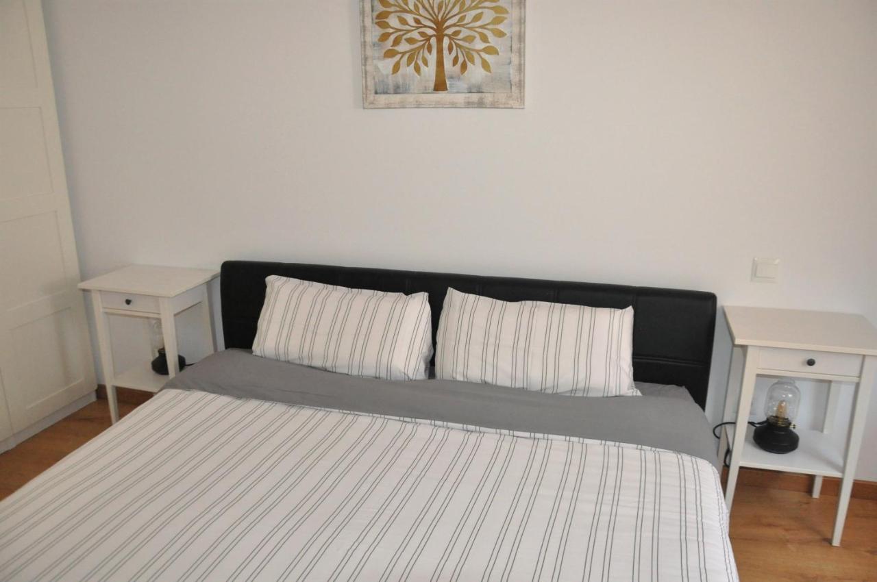 Gaia Apartamento Con Piscina En Badames 外观 照片