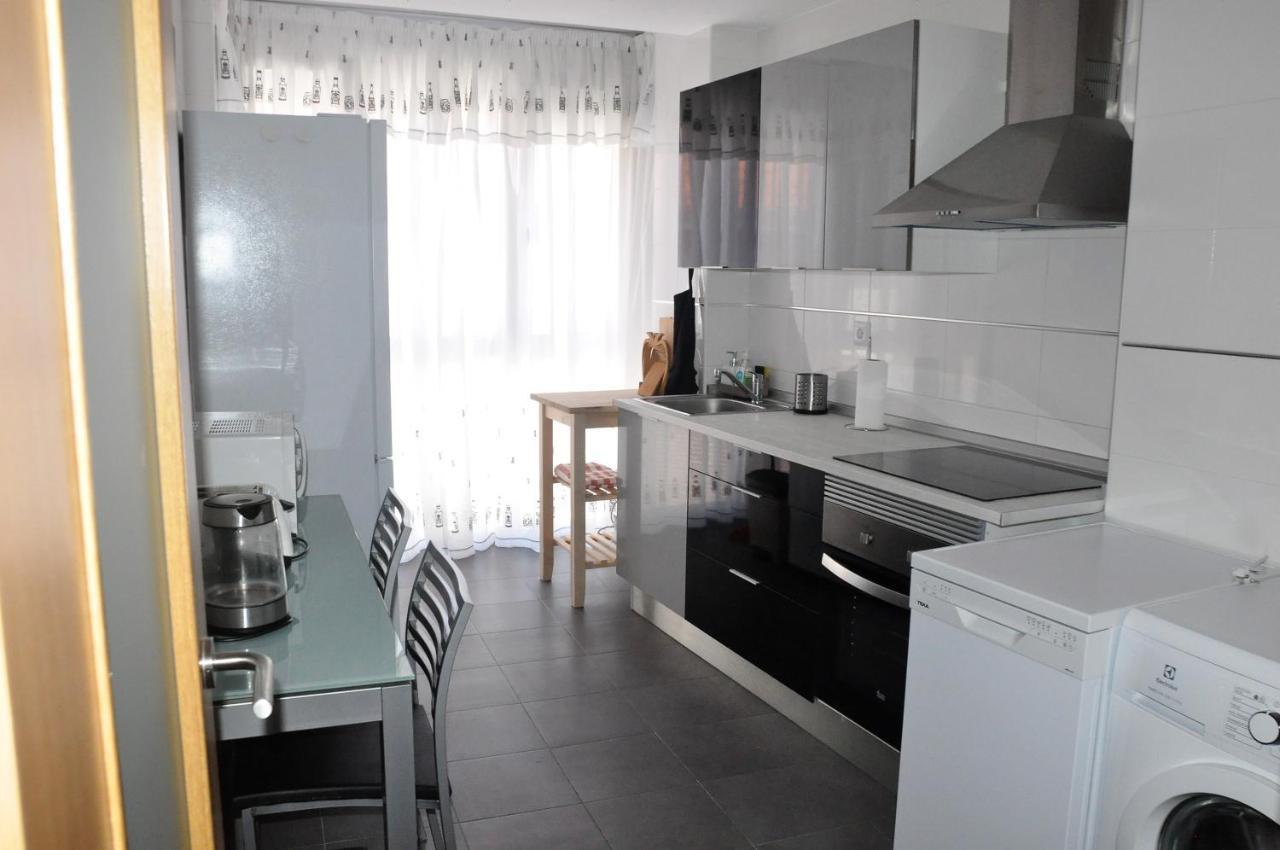 Gaia Apartamento Con Piscina En Badames 外观 照片