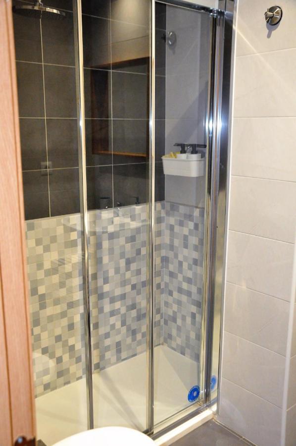 Gaia Apartamento Con Piscina En Badames 外观 照片